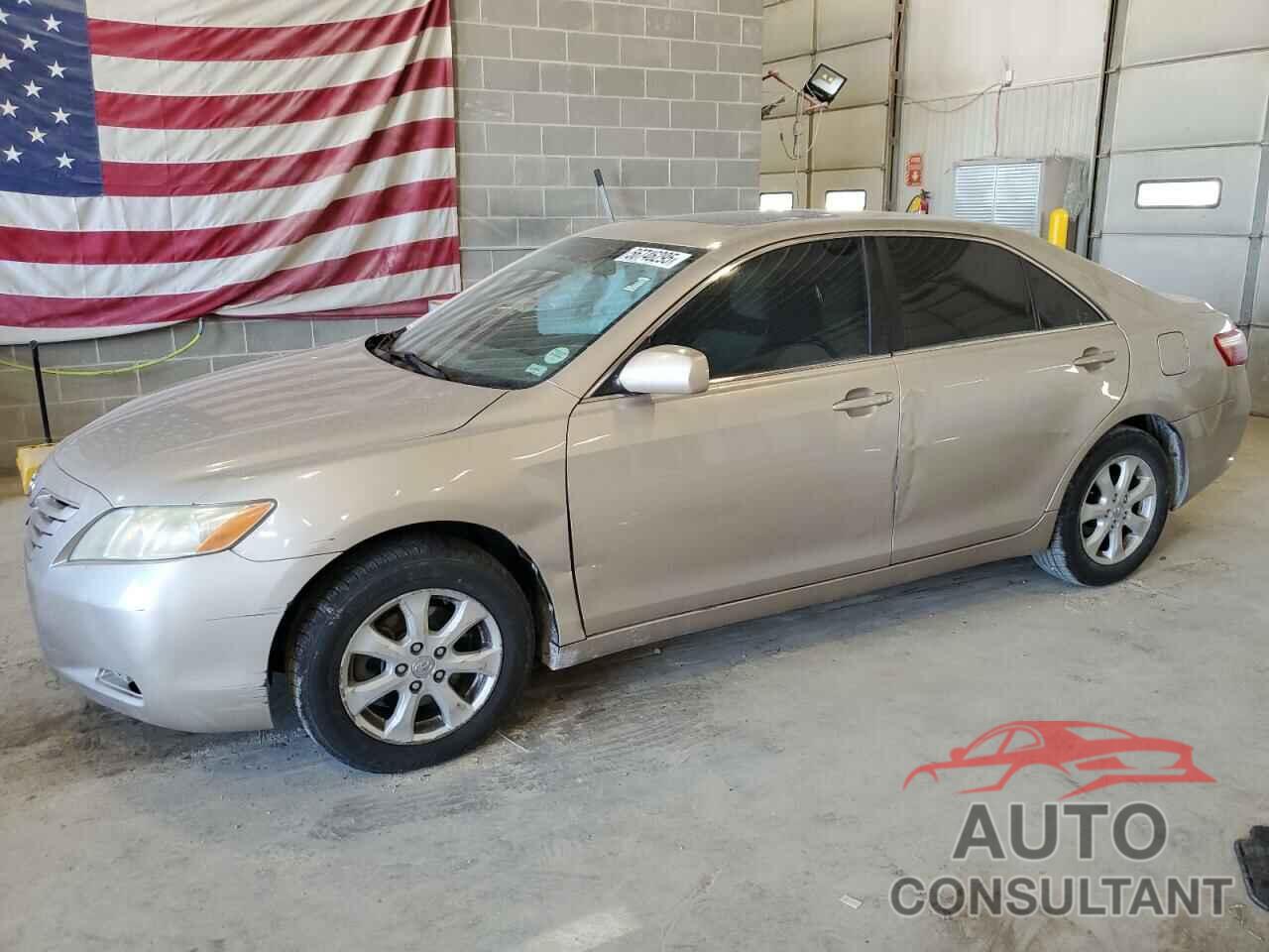 TOYOTA CAMRY 2009 - 4T4BE46K19R115031