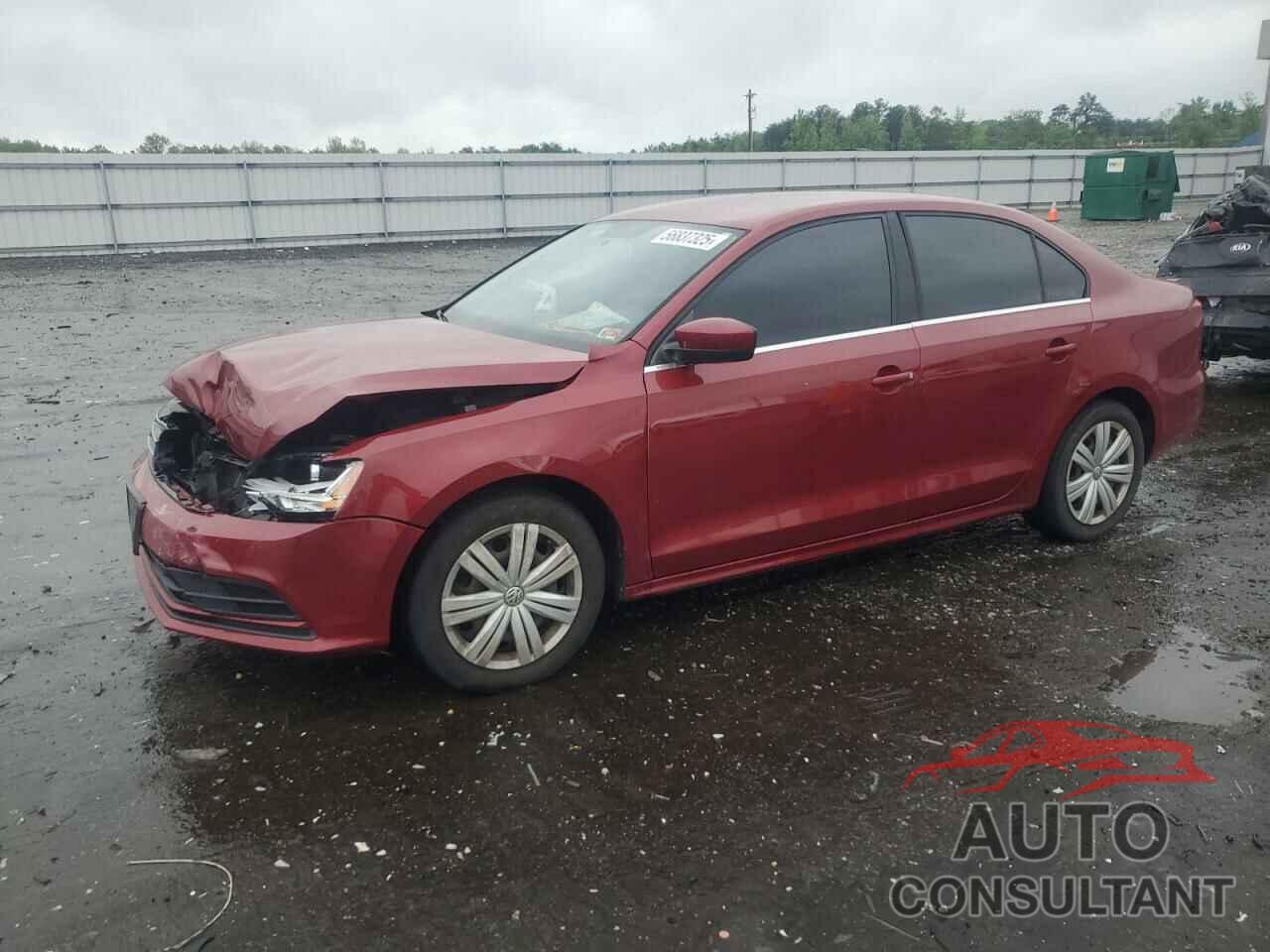 VOLKSWAGEN JETTA 2017 - 3VW2B7AJXHM396351