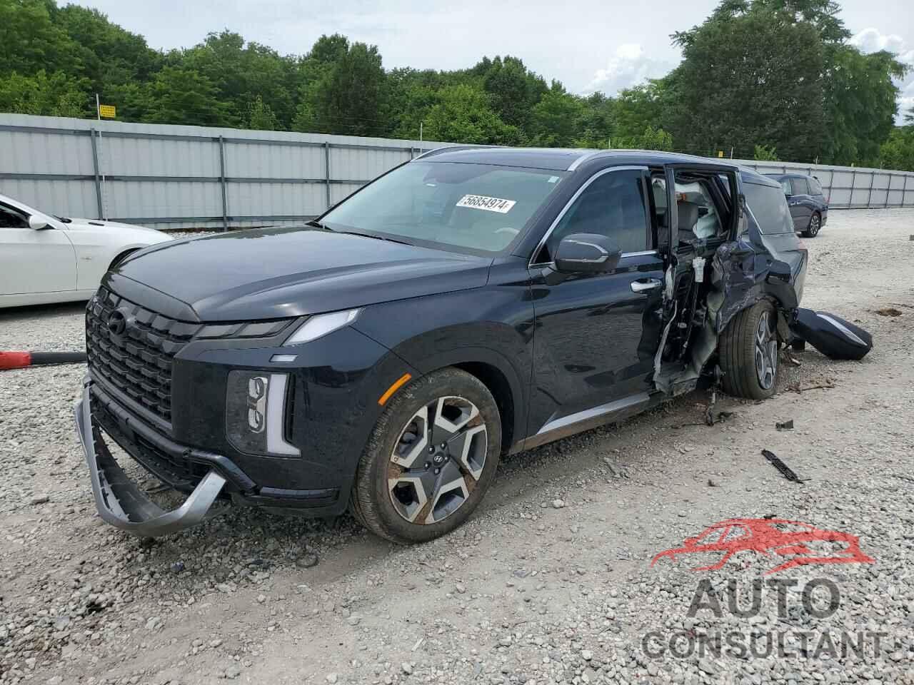 HYUNDAI PALISADE 2024 - KM8R5DGE5RU735835