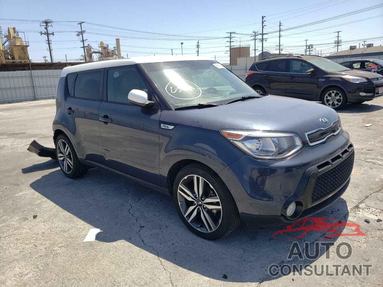 KIA SOUL 2016 - KNDJP3A56G7271982