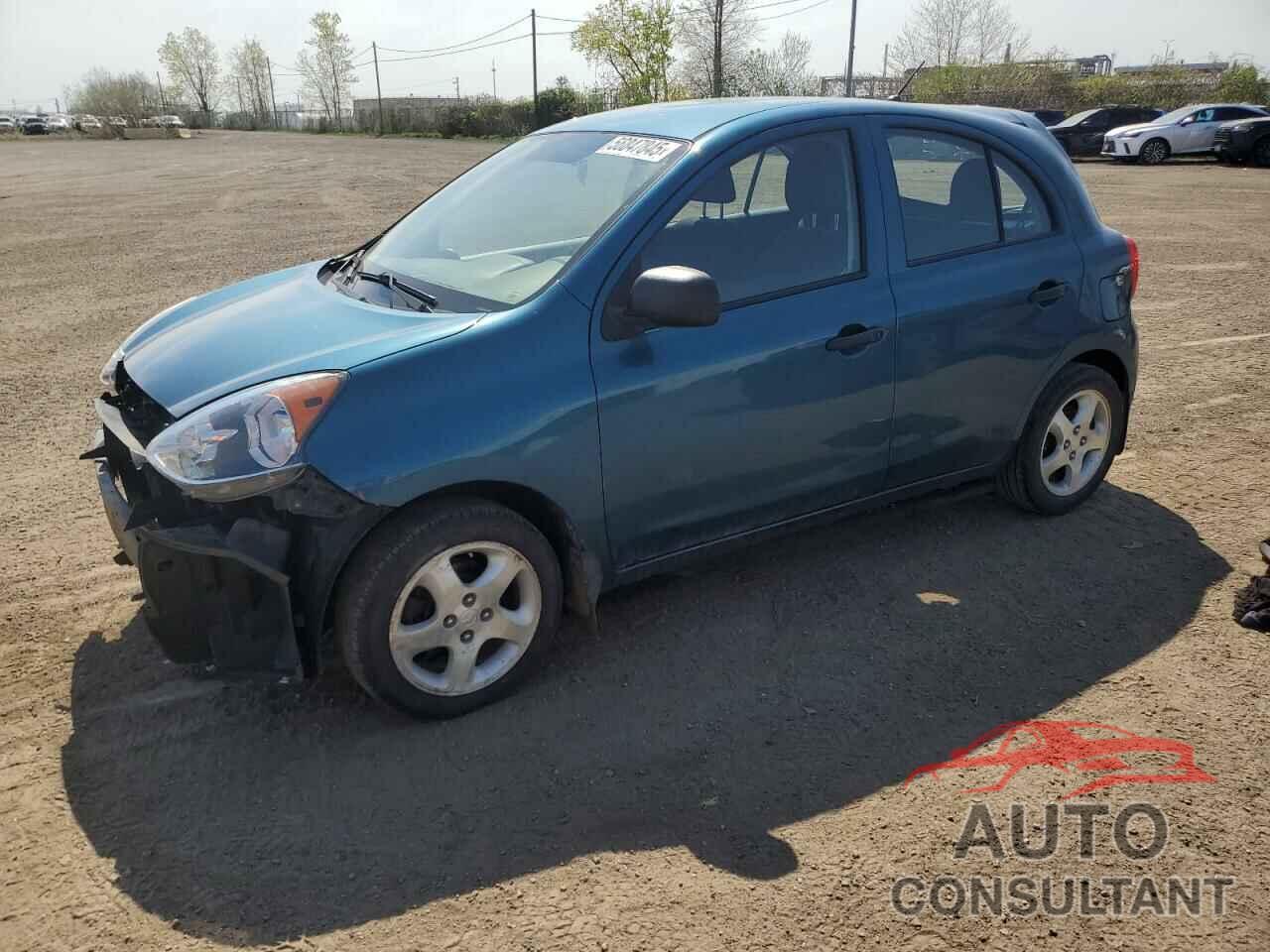 NISSAN MICRA 2015 - 3N1CK3CP9FL244648