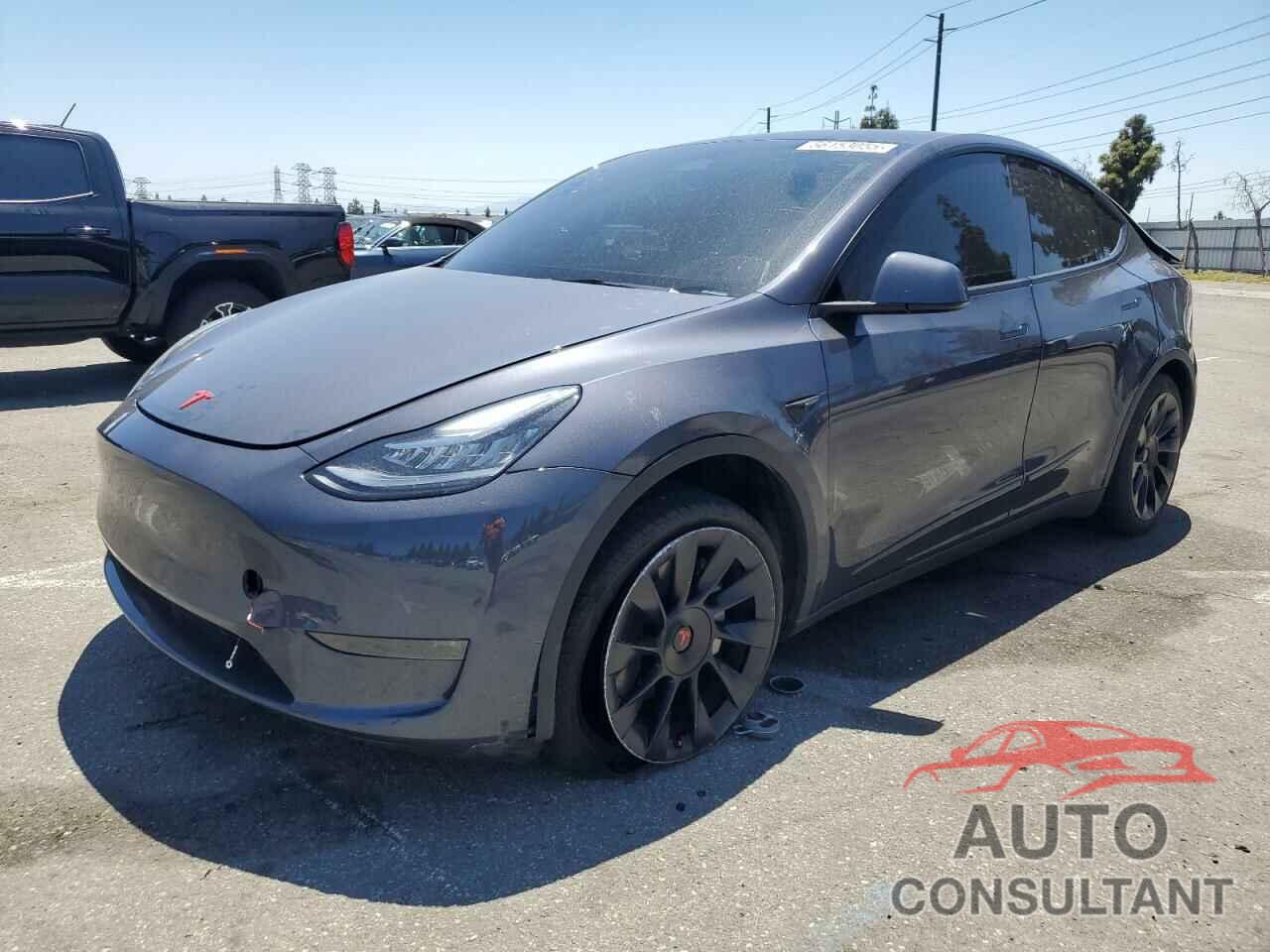 TESLA MODEL Y 2023 - 7SAYGDEE3PA104567
