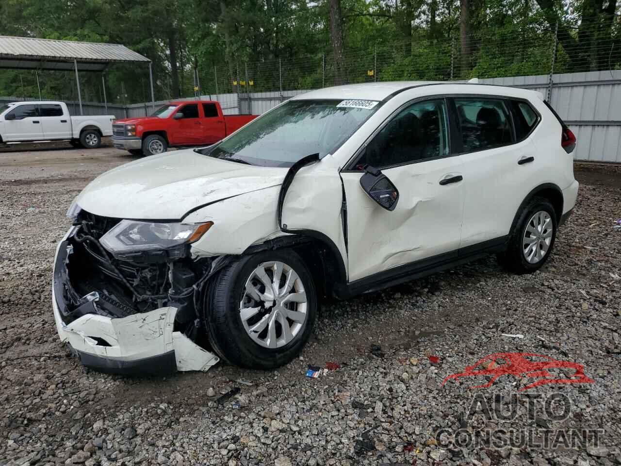 NISSAN ROGUE 2020 - 5N1AT2MT4LC782720