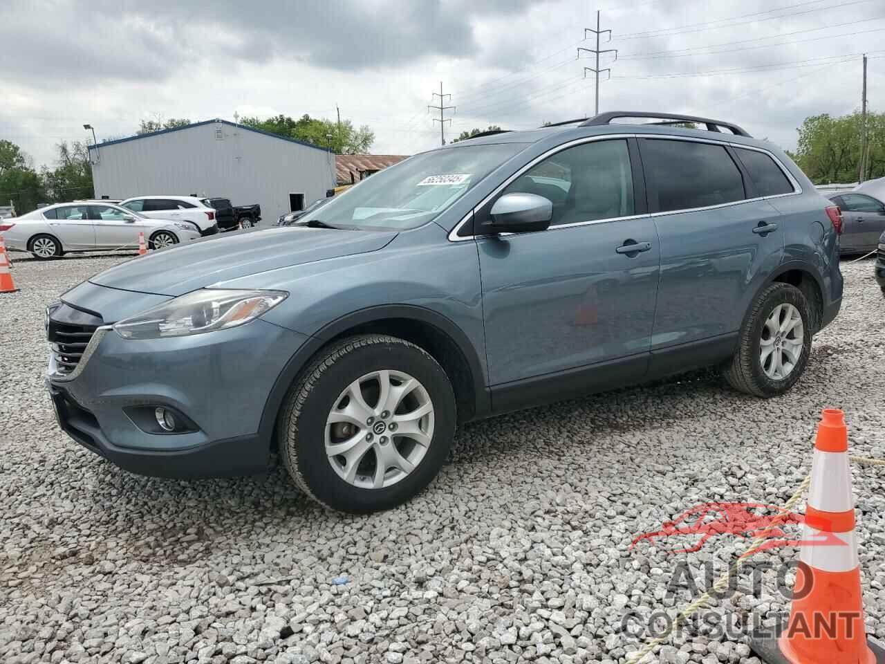 MAZDA CX-9 2013 - JM3TB2CA4D0413690