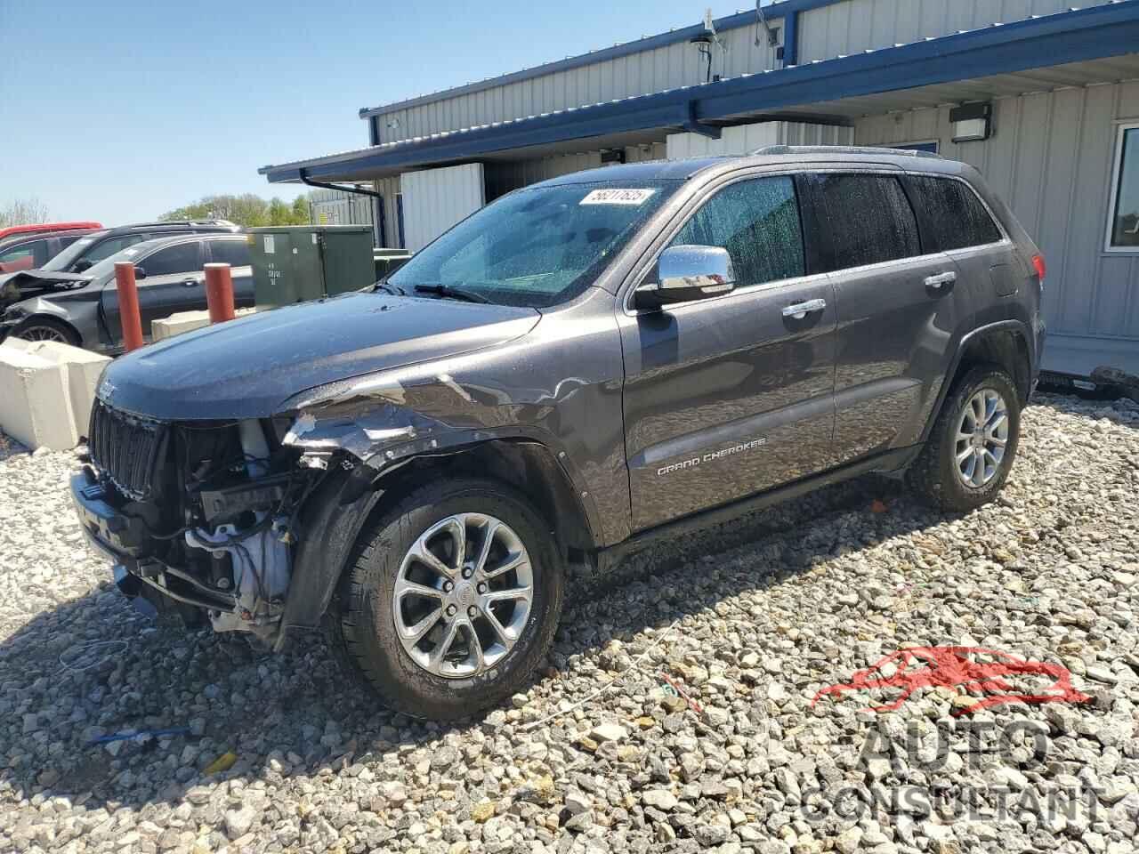 JEEP GRAND CHER 2015 - 1C4RJFBG0FC684198