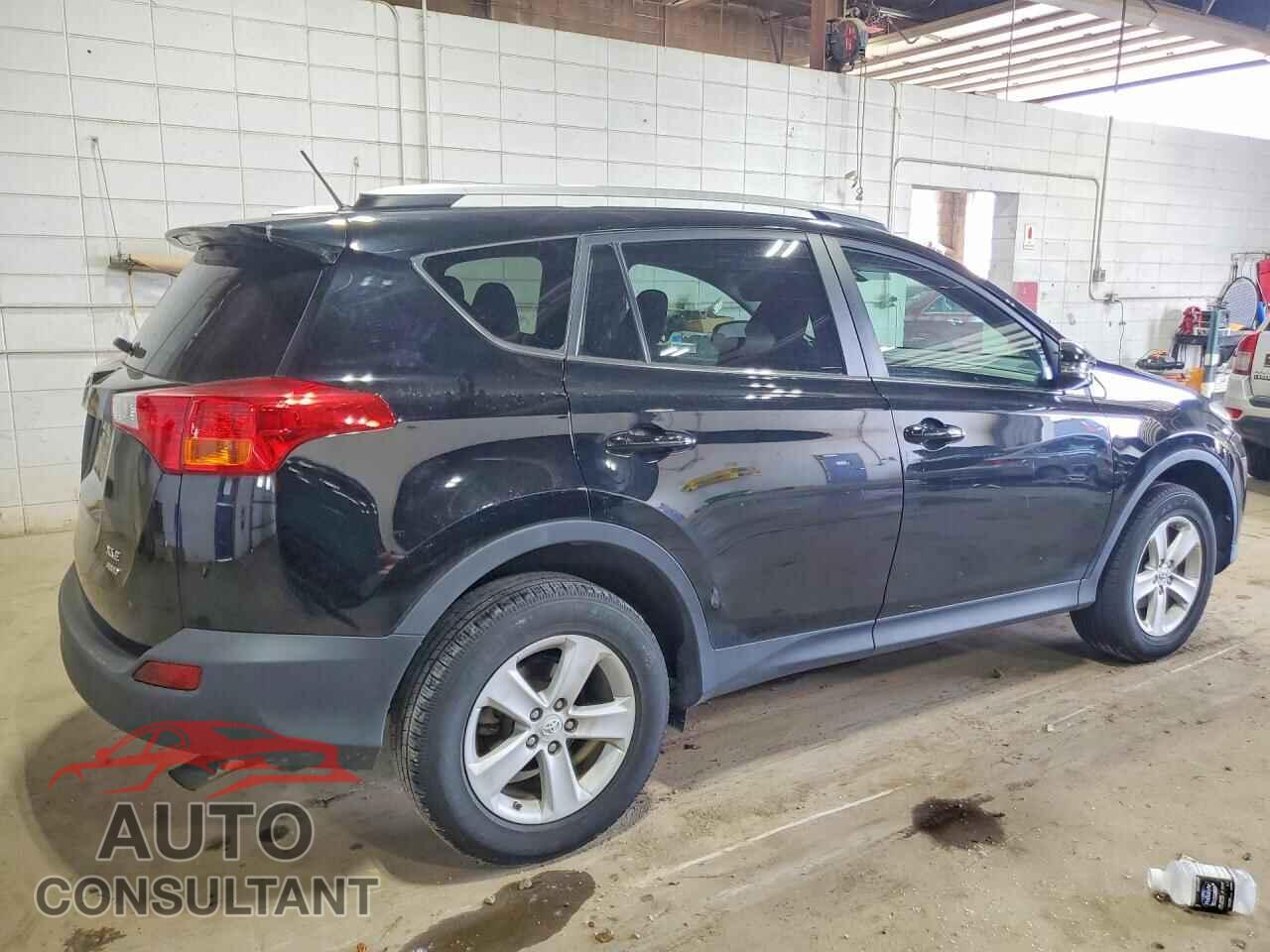 TOYOTA RAV4 2013 - 2T3RFREV8DW087744