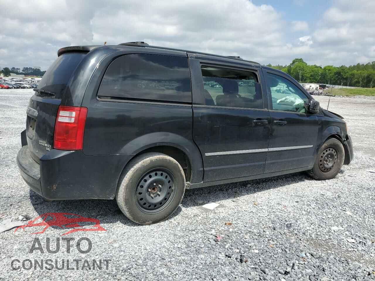 DODGE CARAVAN 2010 - 2D4RN5D17AR417263
