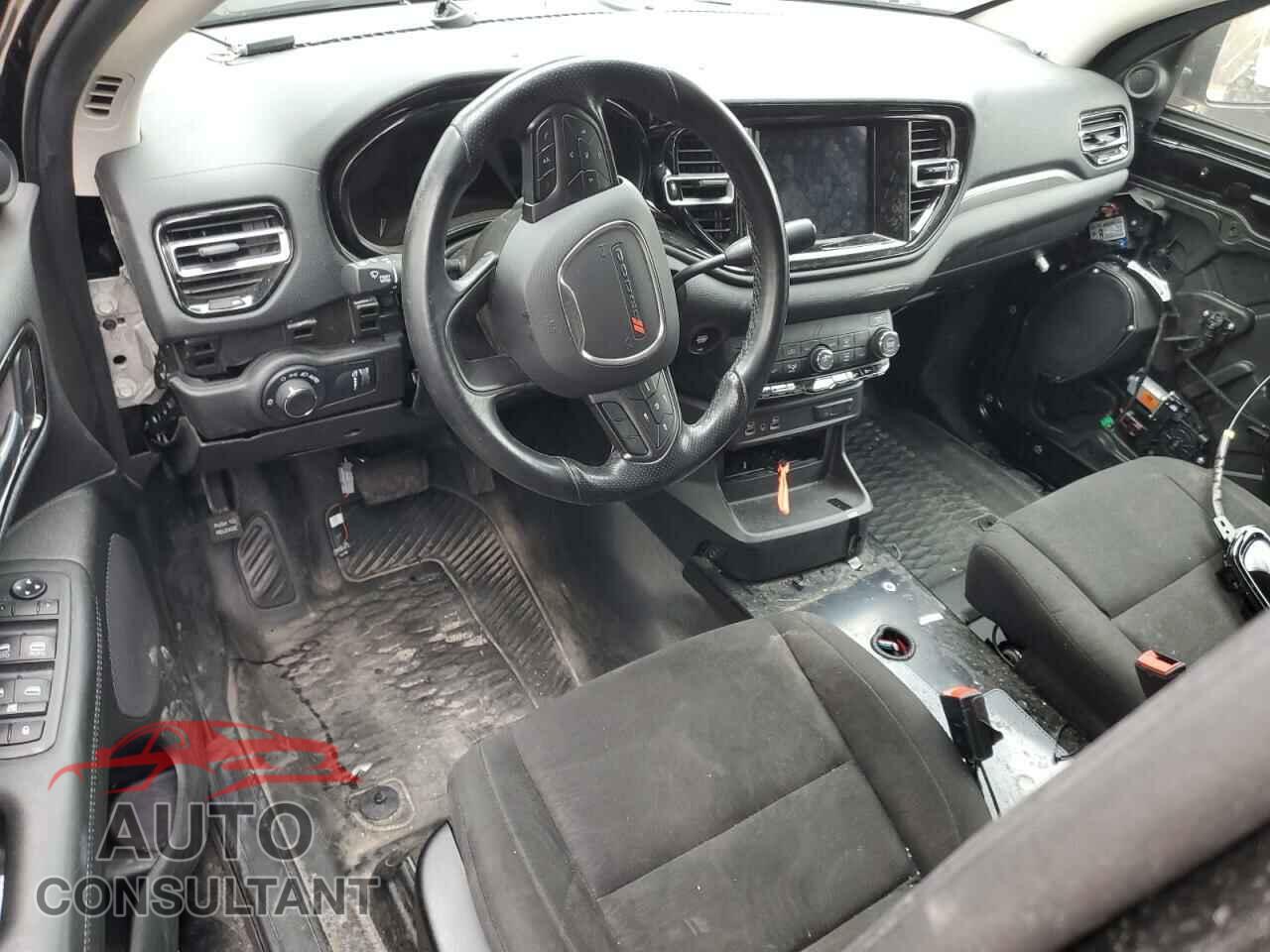 DODGE DURANGO 2021 - 1C4SDJFT3MC683255