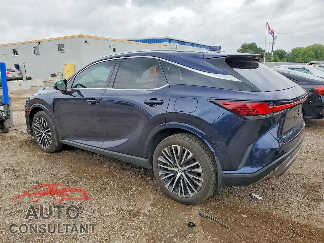 LEXUS UNKNOWN 2024 - 2T2BBMCA7RC036698