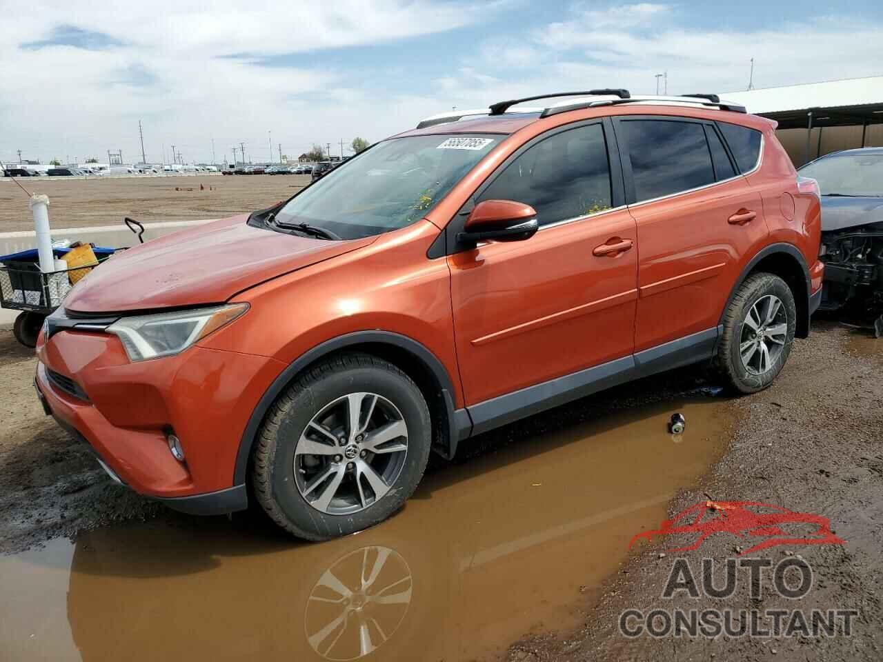 TOYOTA RAV4 2016 - 2T3RFREV2GW441827