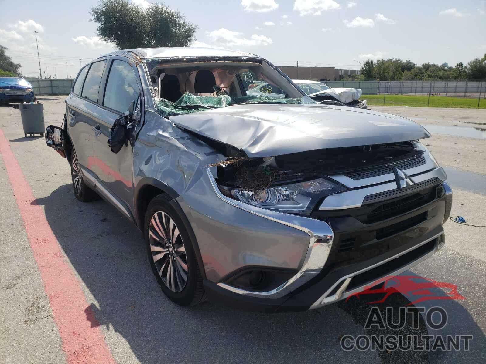 MITSUBISHI OUTLANDER 2020 - JA4AZ3A32LZ026551