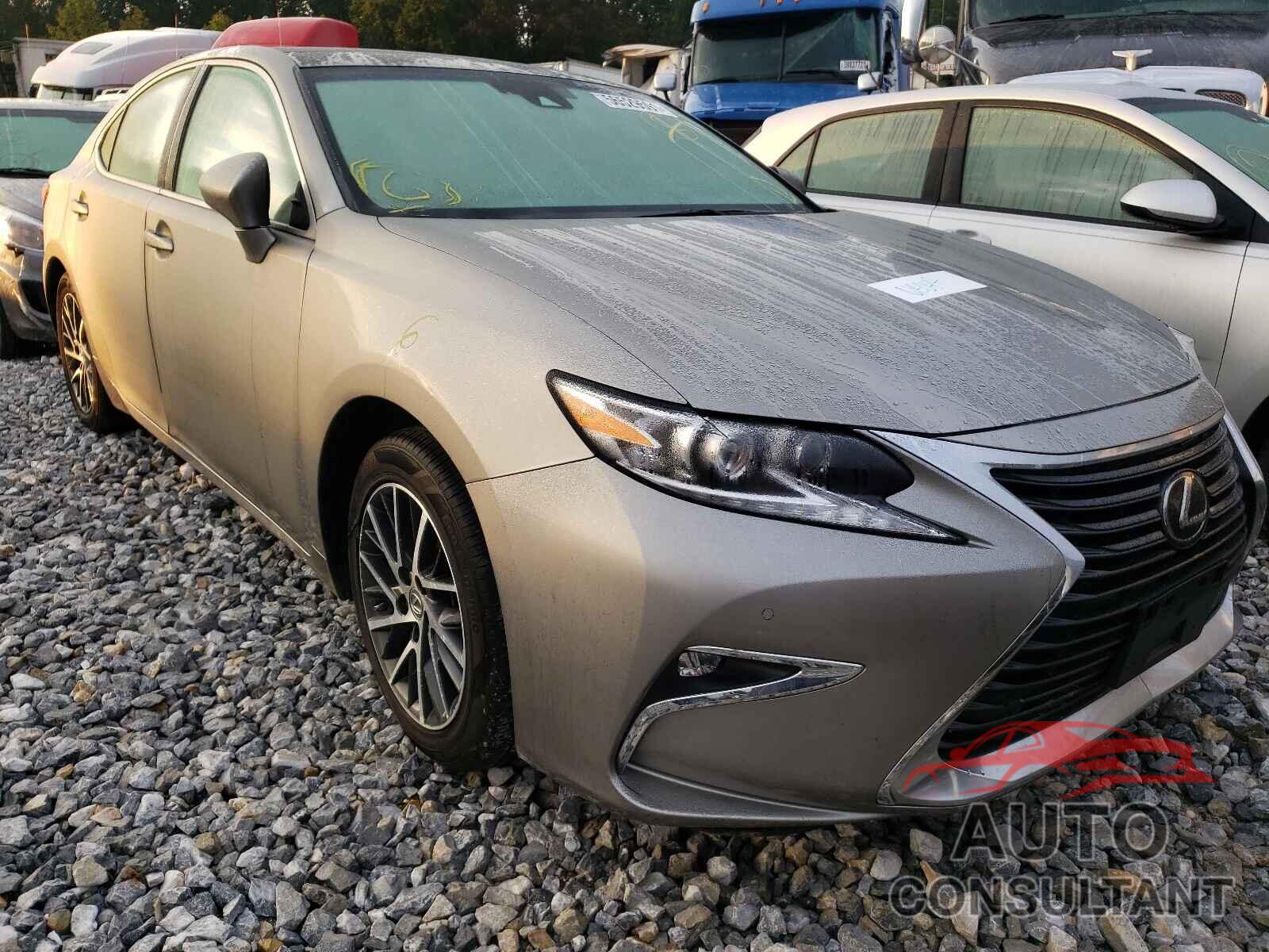 LEXUS ES350 2017 - 58ABK1GG0HU064334