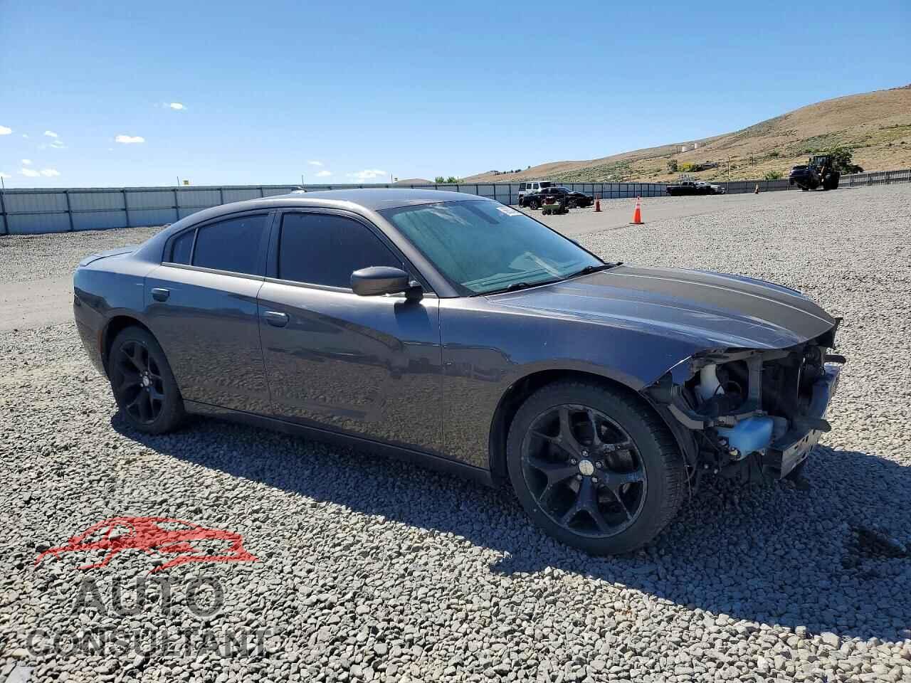 DODGE CHARGER 2016 - 2C3CDXCT7GH241452