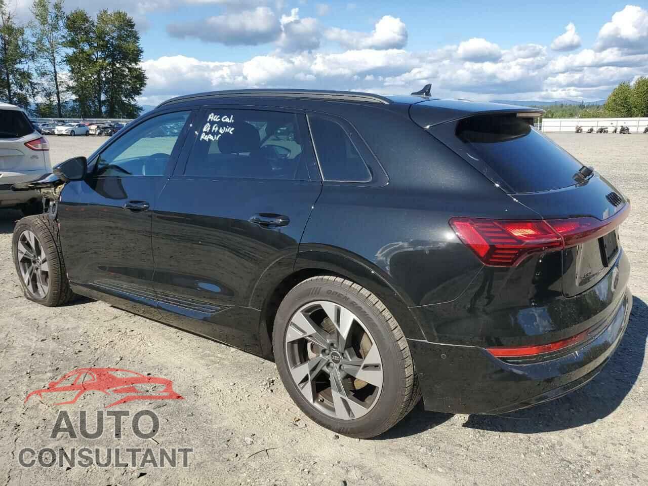 AUDI E-TRON 2023 - WA1AAAGE8PB004895