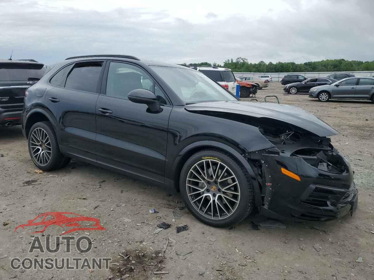PORSCHE CAYENNE 2020 - WP1AA2AY4LDA10446
