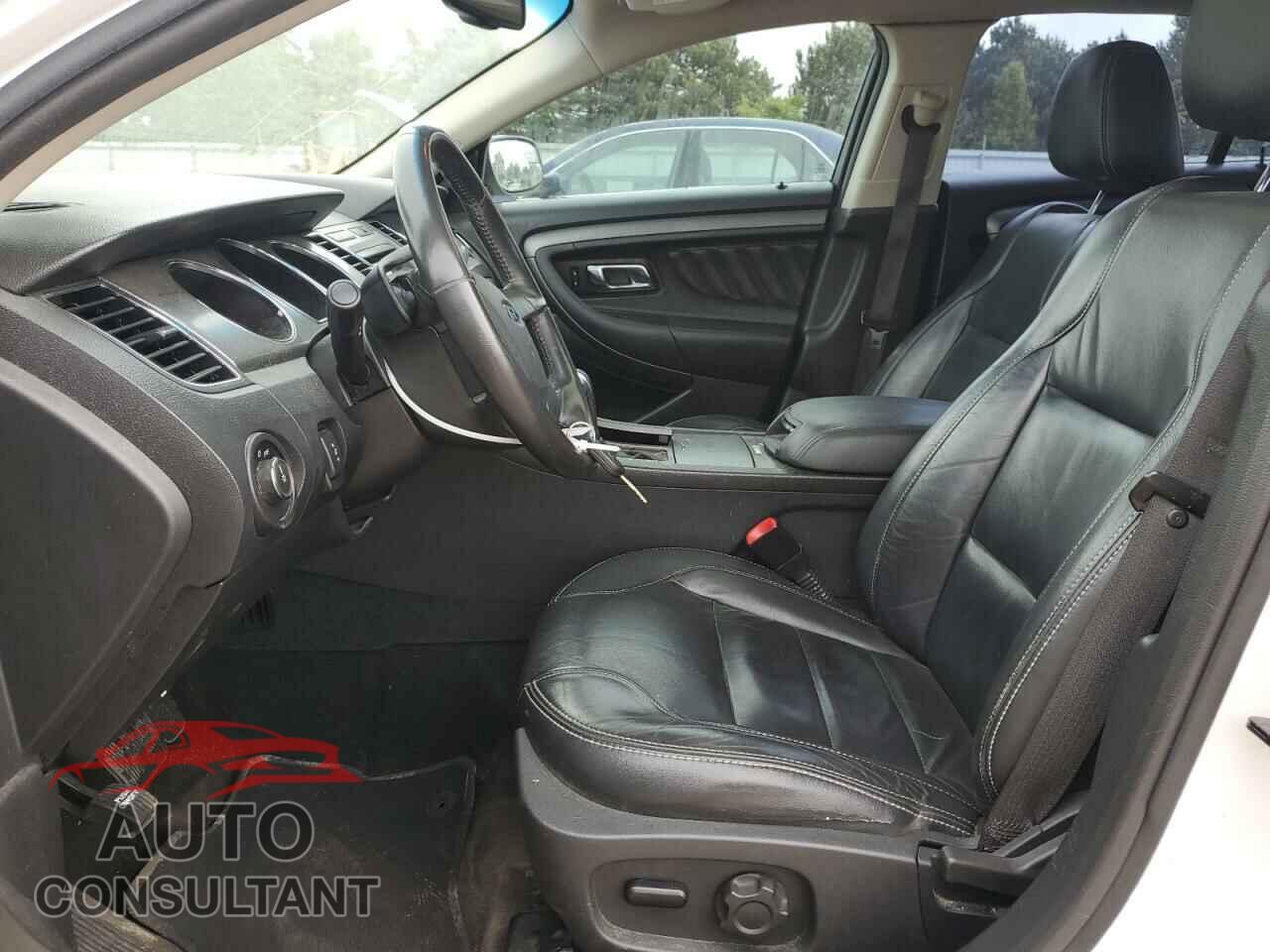 FORD TAURUS 2012 - 1FAHP2EW8CG138653