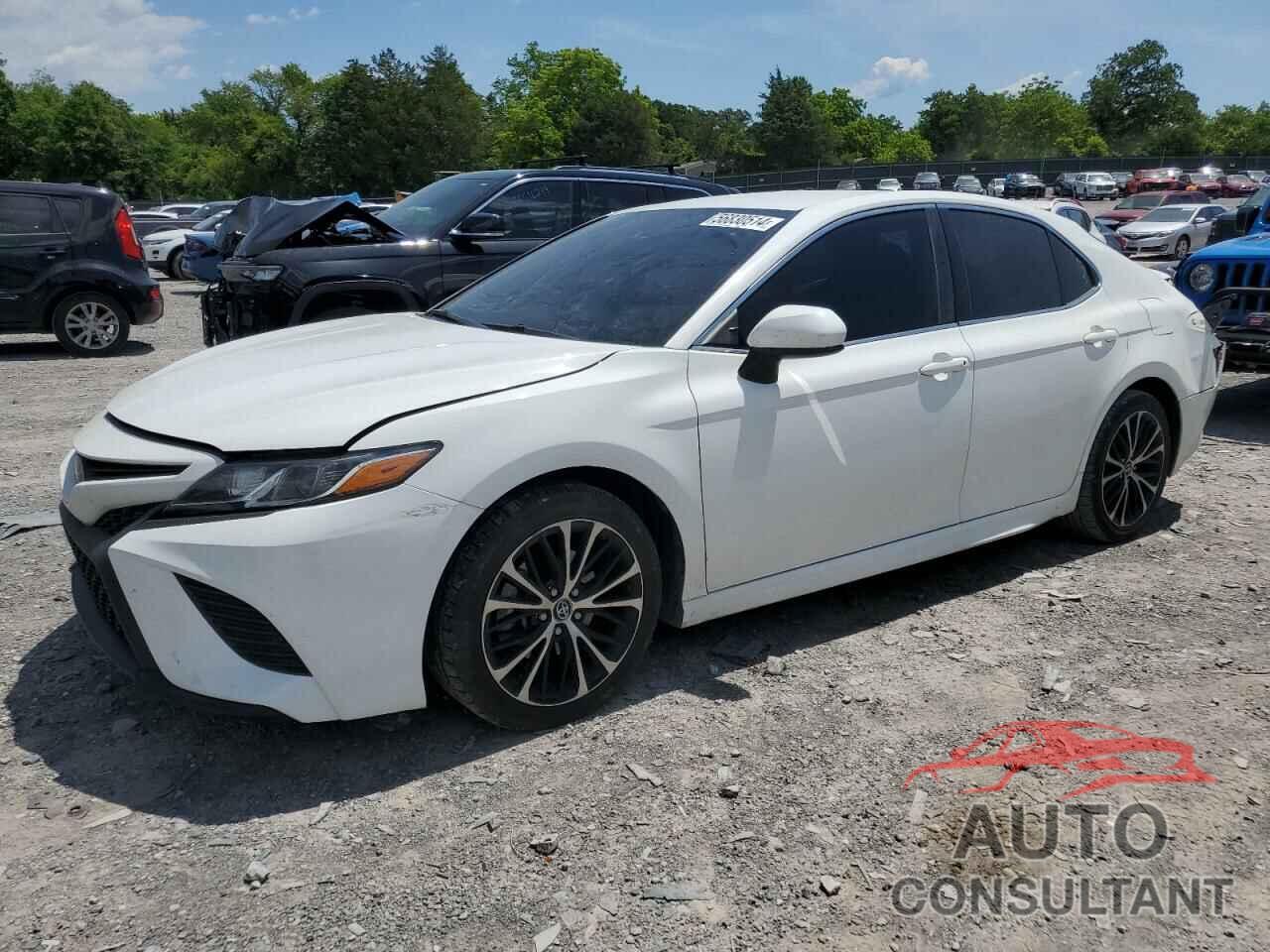 TOYOTA CAMRY 2020 - 4T1G11AK7LU895478
