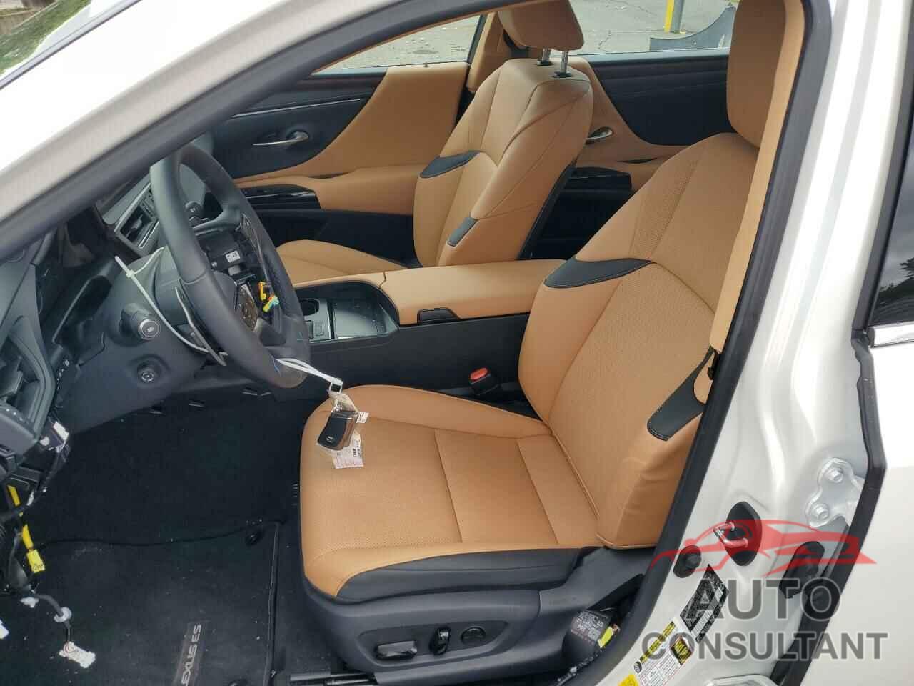 LEXUS ES350 2024 - 58ADZ1B12RU162502