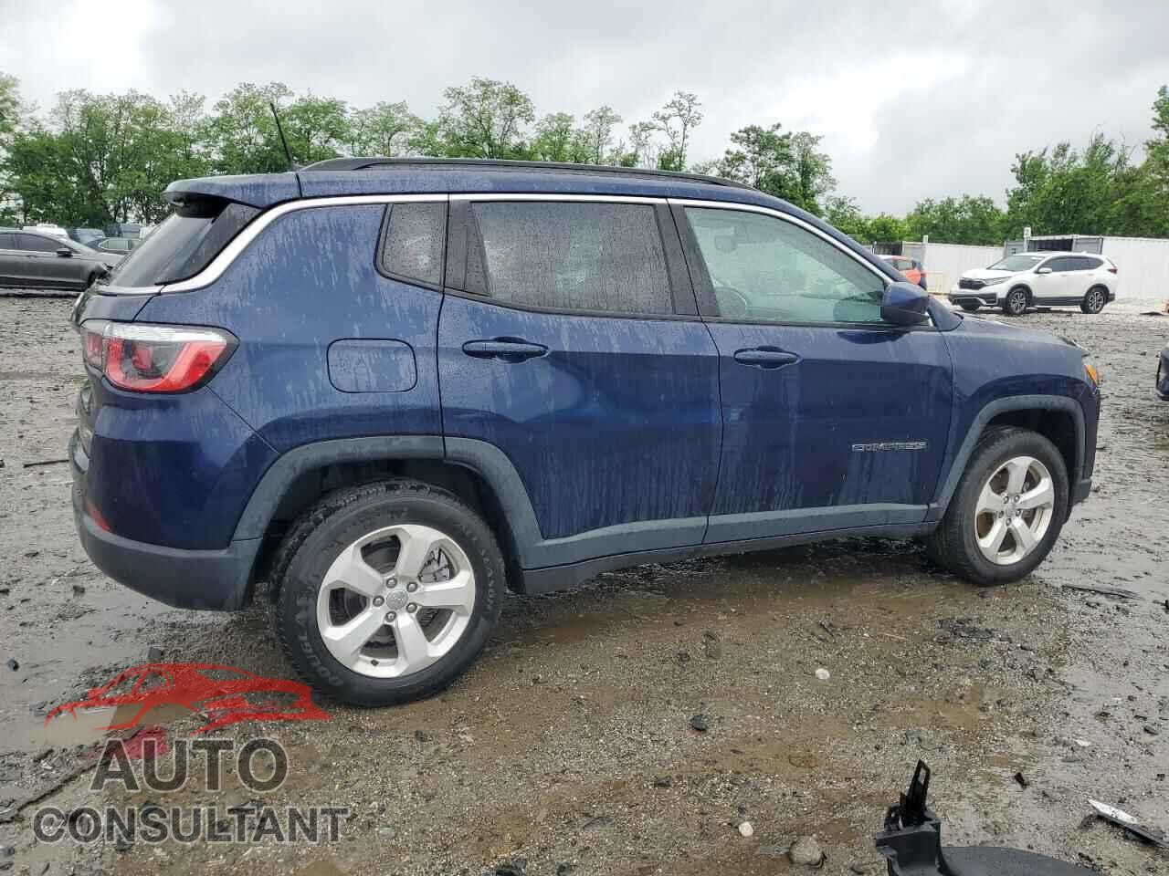 JEEP COMPASS 2020 - 3C4NJDBB5LT112616