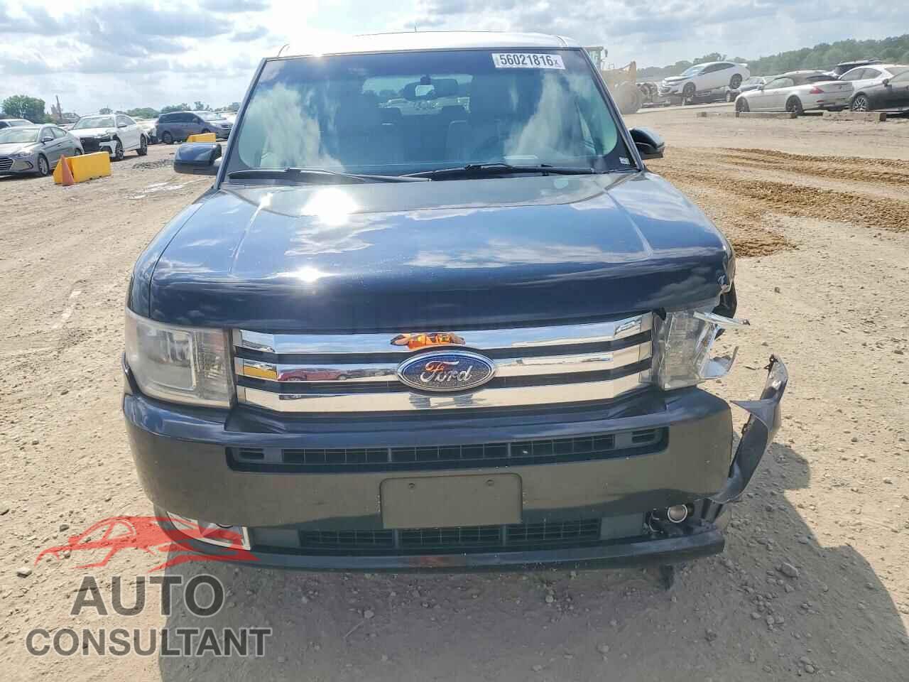 FORD FLEX 2009 - 2FMDK52C59BA23197