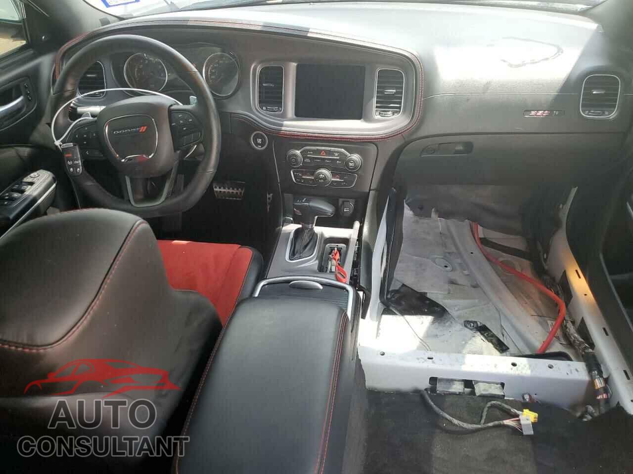 DODGE CHARGER 2023 - 2C3CDXGJ5PH643138