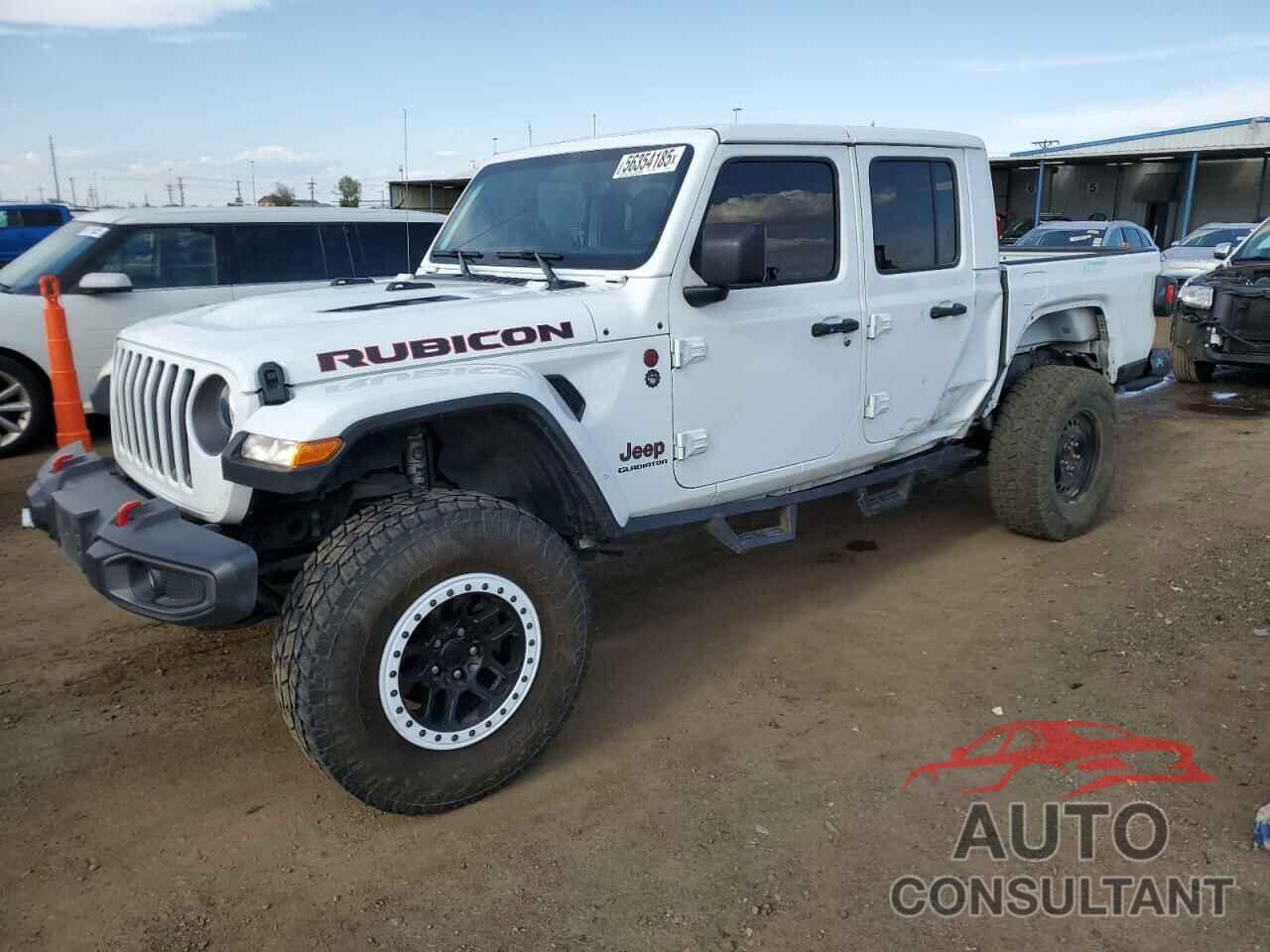 JEEP GLADIATOR 2021 - 1C6JJTBG7ML526845