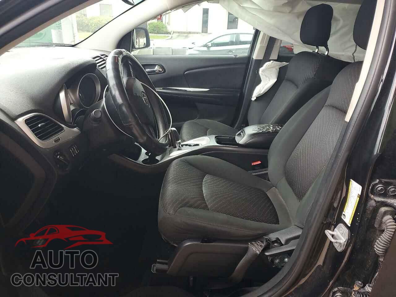 DODGE JOURNEY 2011 - 3D4PG1FG4BT526953