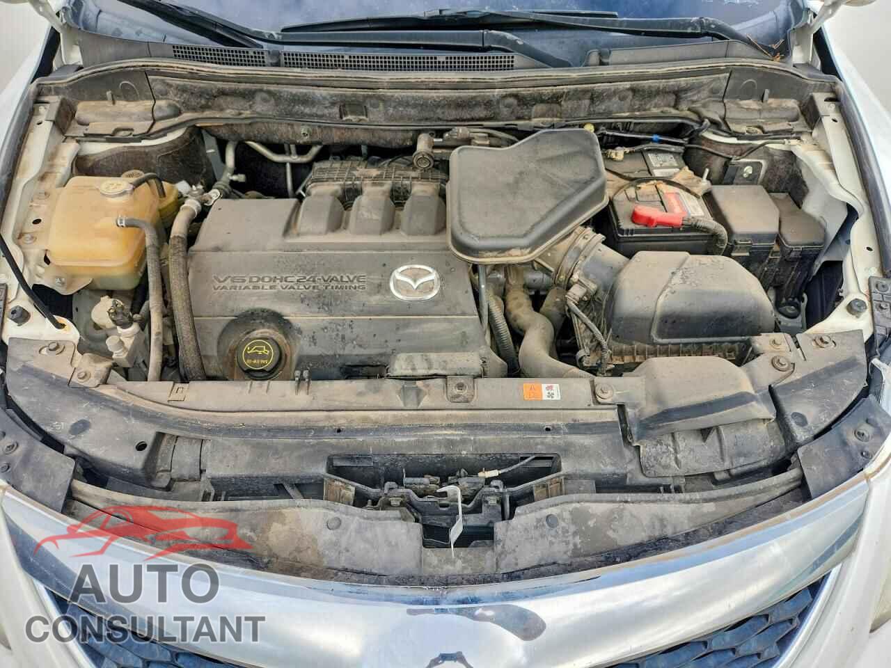MAZDA CX-9 2011 - JM3TB2CA0B0322932
