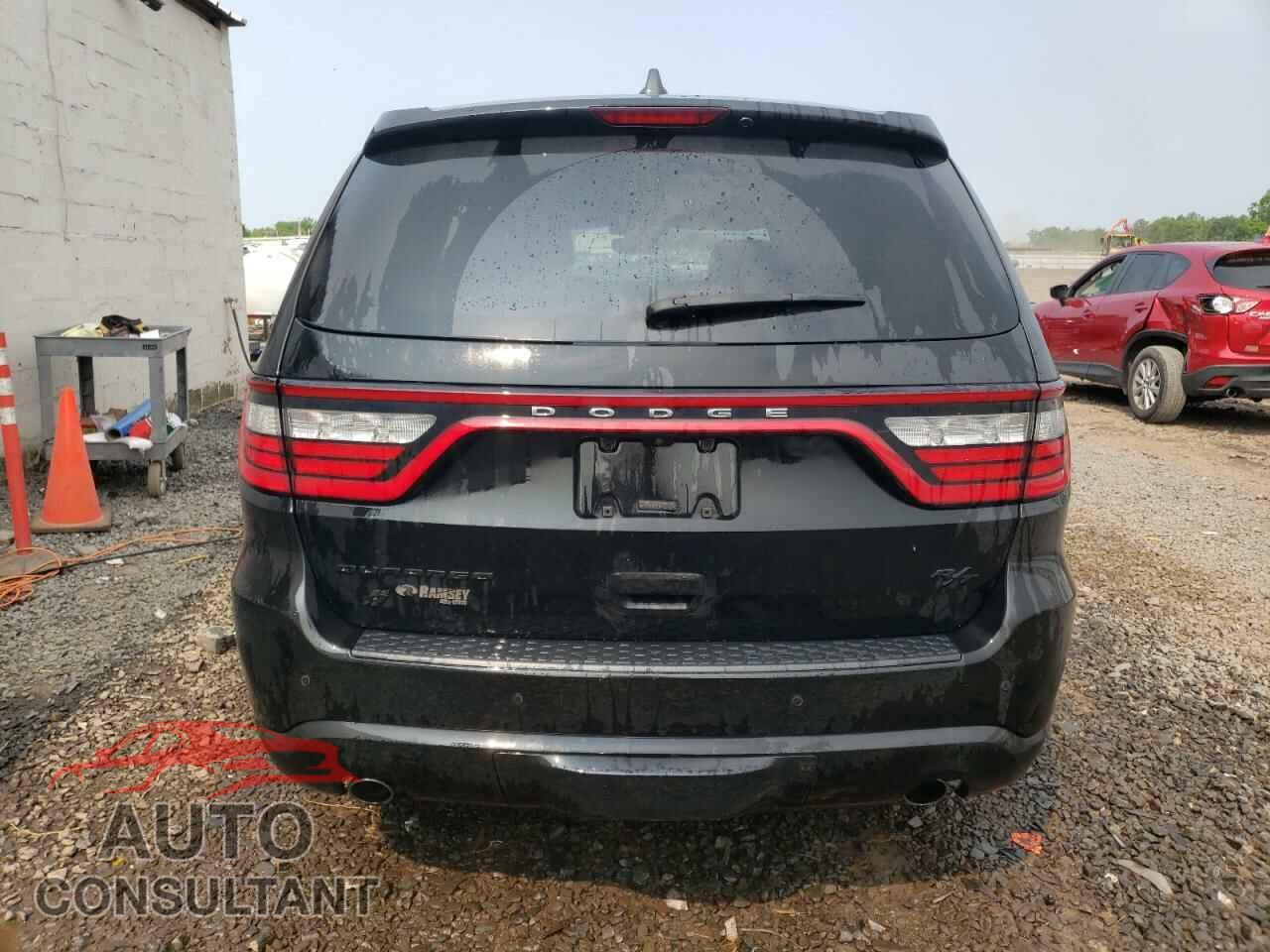DODGE DURANGO 2020 - 1C4SDJCTXLC224128