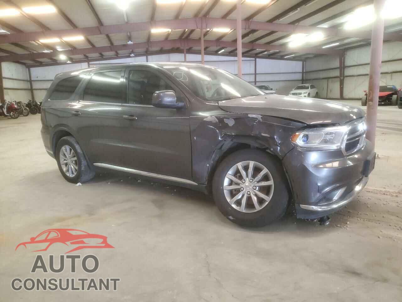 DODGE DURANGO 2018 - 1C4RDHAG6JC434302