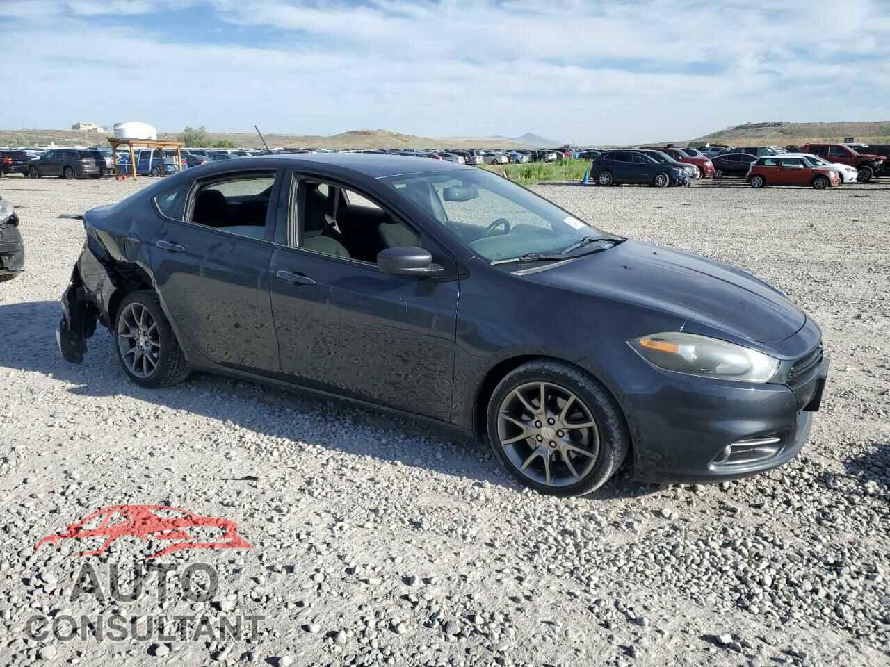 DODGE DART 2013 - 1C3CDFBAXDD326434