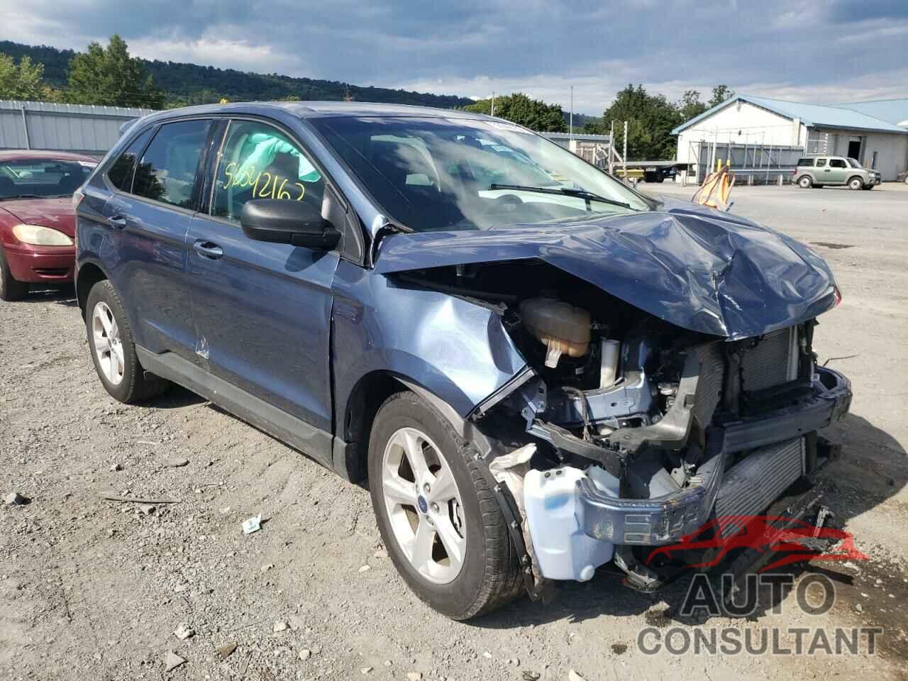 FORD EDGE 2018 - 2FMPK4G90JBC34705