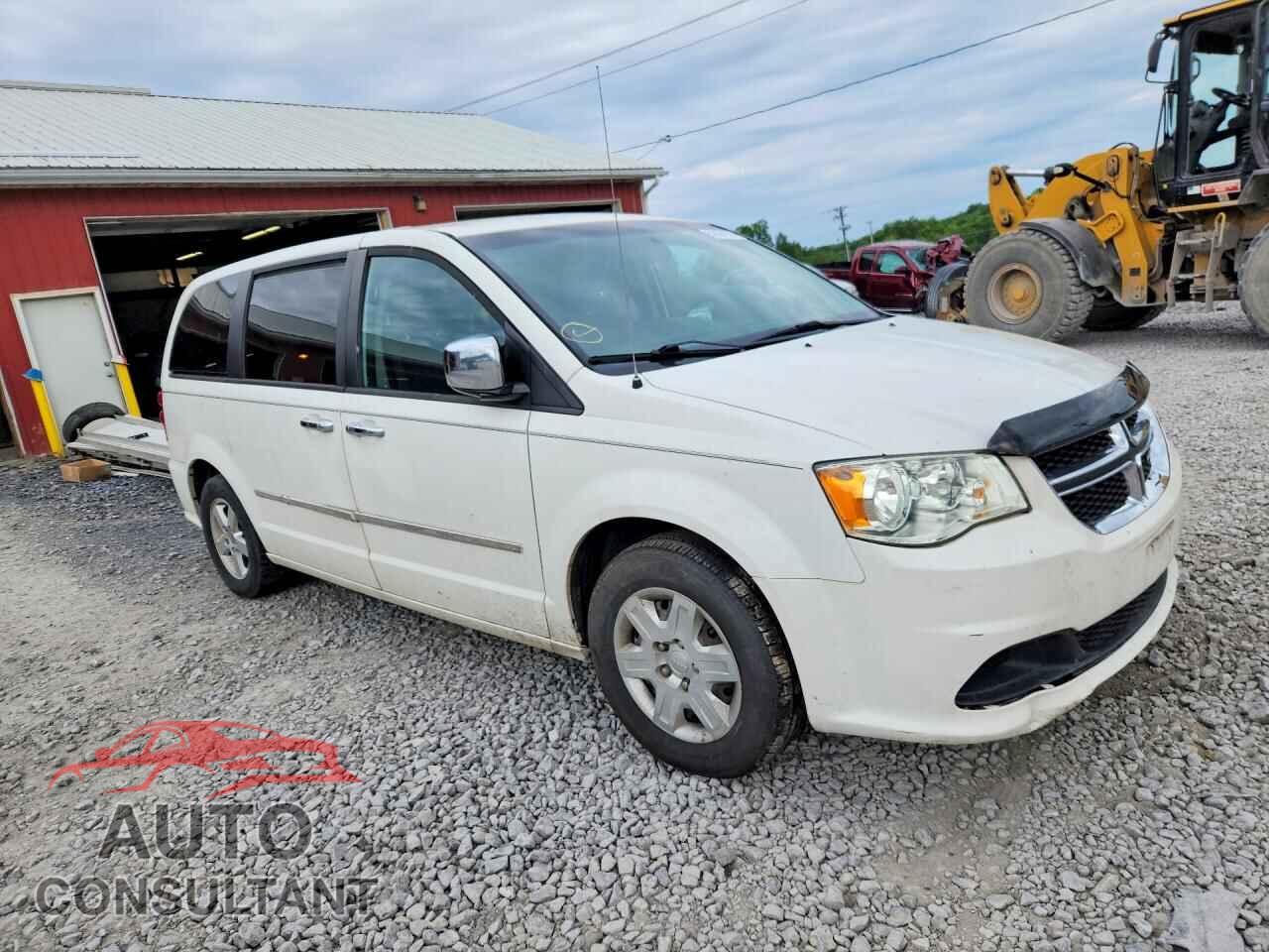 DODGE CARAVAN 2011 - 2D4RN4DG3BR732089