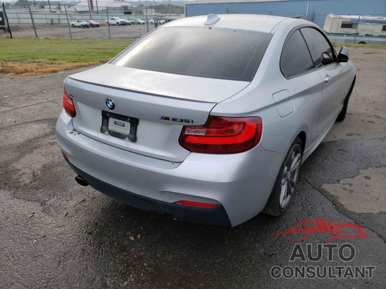 BMW M2 2016 - WBA1J9C53GV371760