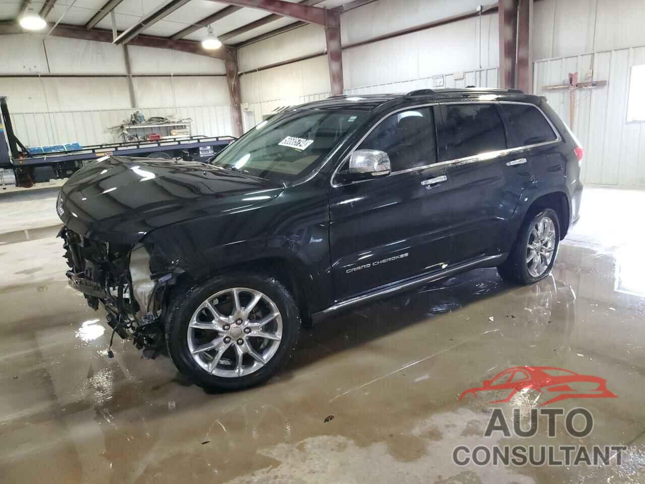 JEEP GRAND CHER 2016 - 1C4RJEJG8GC335772