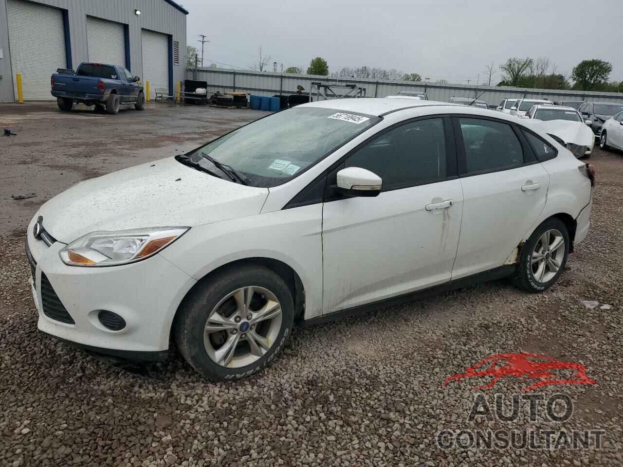 FORD ALL Models 2013 - 1FADP3F22DL120609