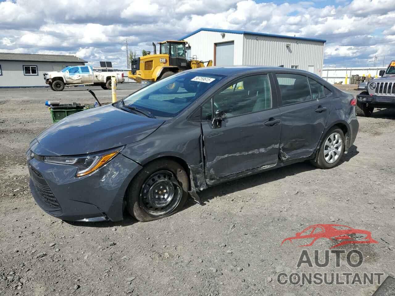 TOYOTA COROLLA 2024 - 5YFB4MDEXRP224518