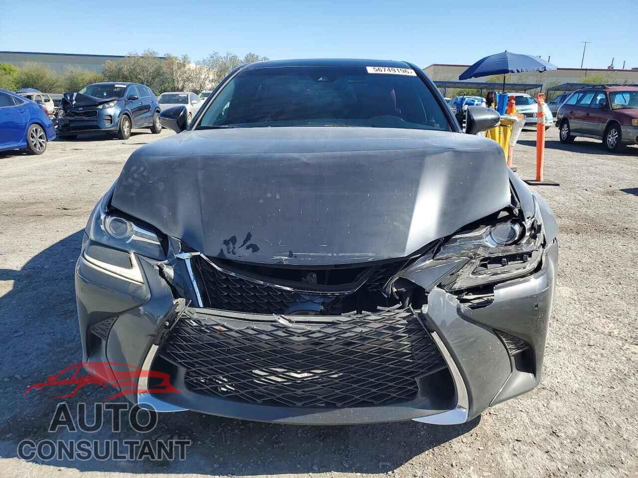 LEXUS GS 2018 - JTHBZ1BL9JA014288