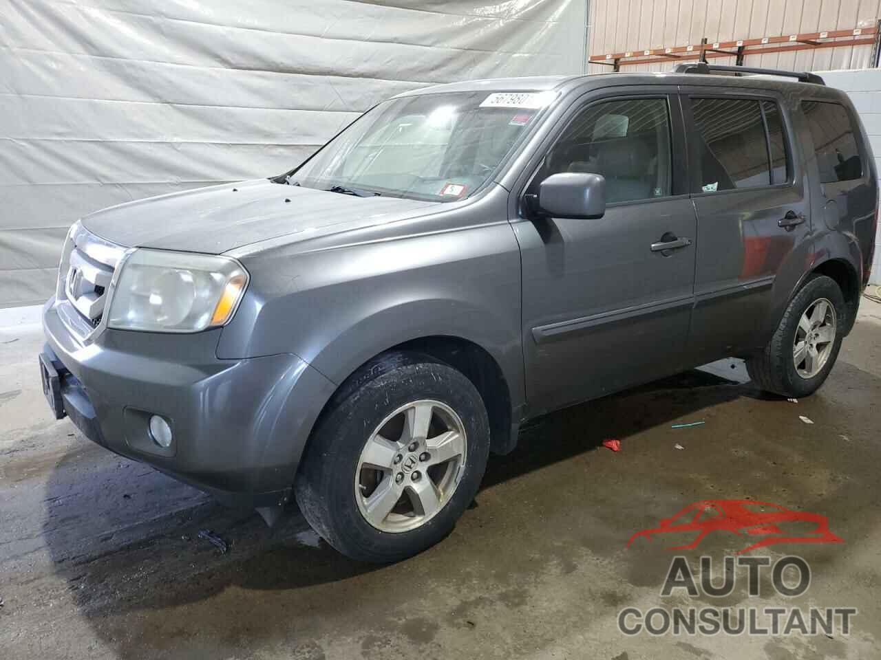 HONDA PILOT 2010 - 5FNYF4H55AB032423