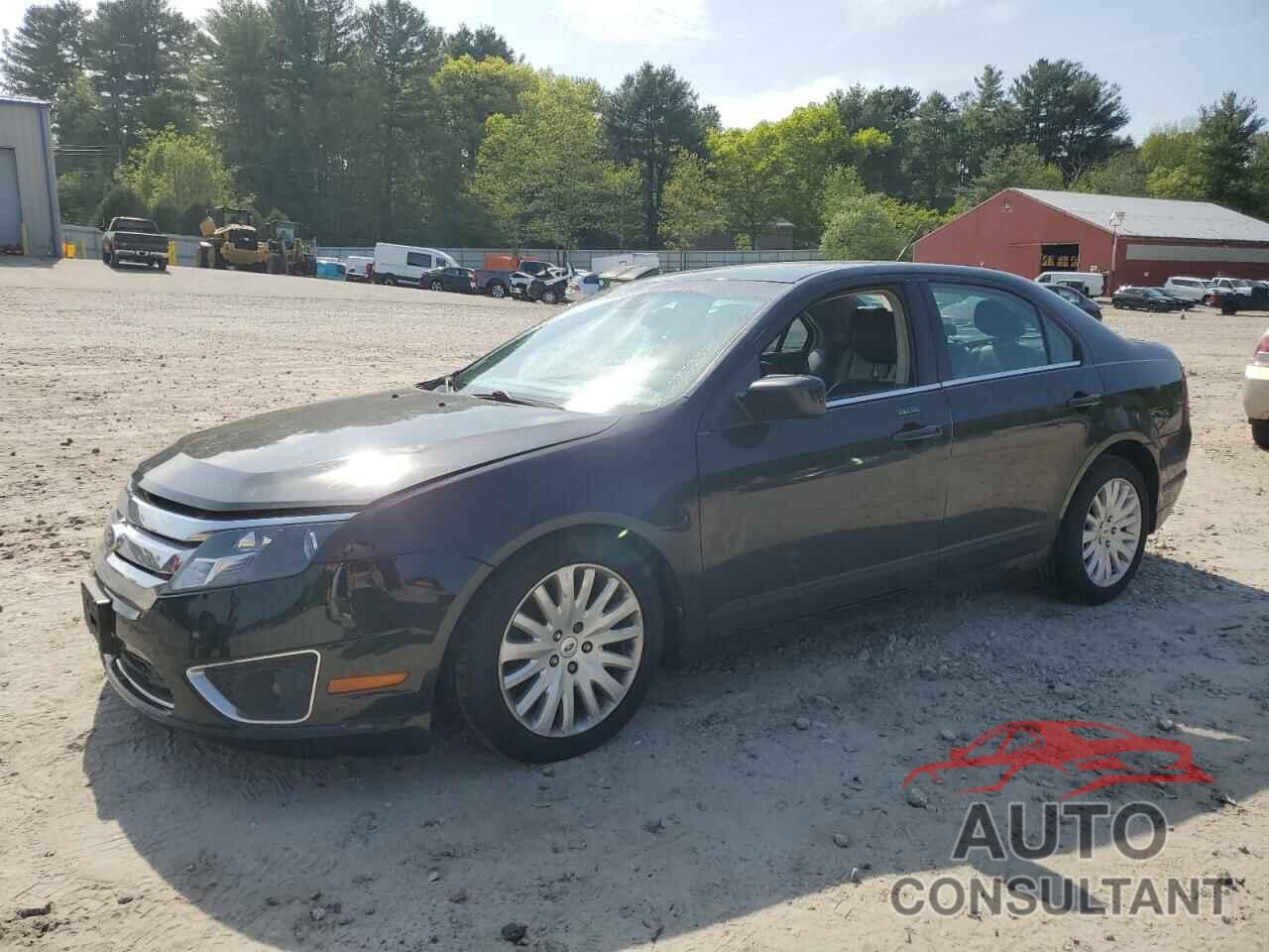 FORD FUSION 2011 - 3FADP0L37BR131390