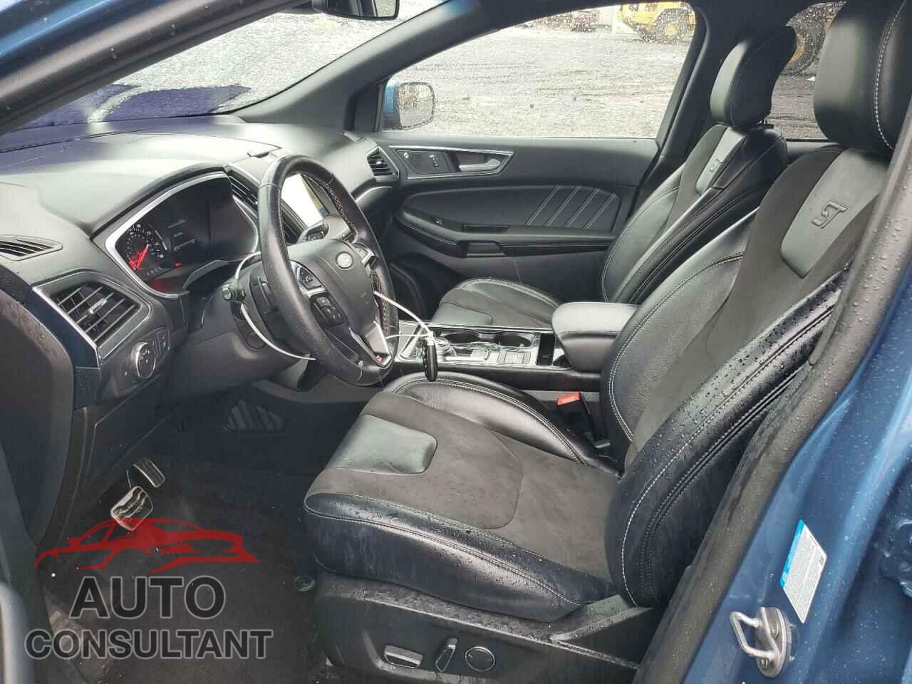FORD EDGE 2019 - 2FMPK4AP1KBB84793