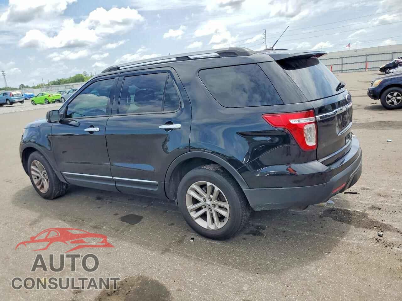 FORD EXPLORER 2013 - 1FM5K8D85DGB21016