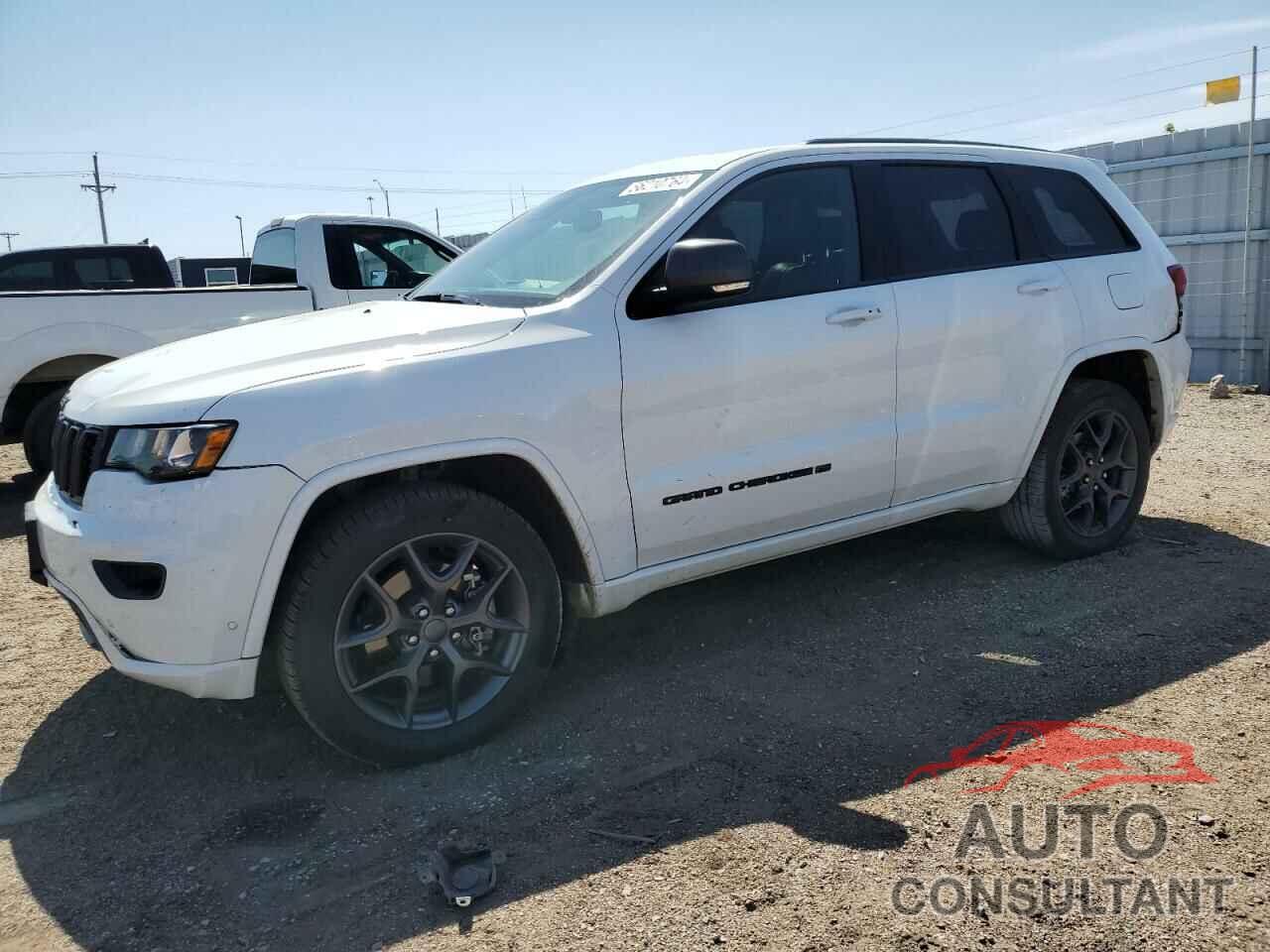 JEEP GRAND CHER 2021 - 1C4RJFBG4MC582576