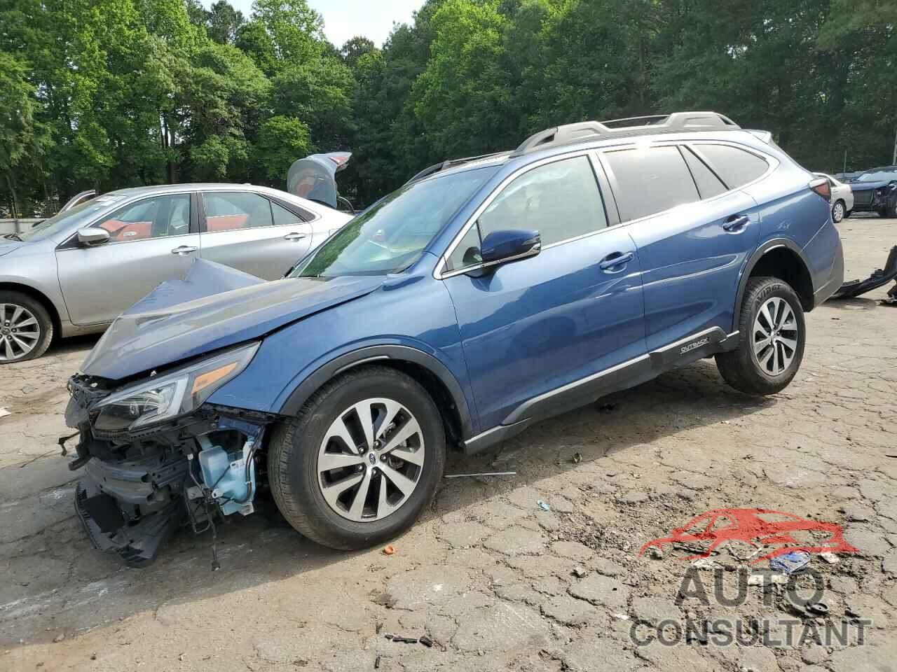 SUBARU OUTBACK 2022 - 4S4BTAFC0N3219260