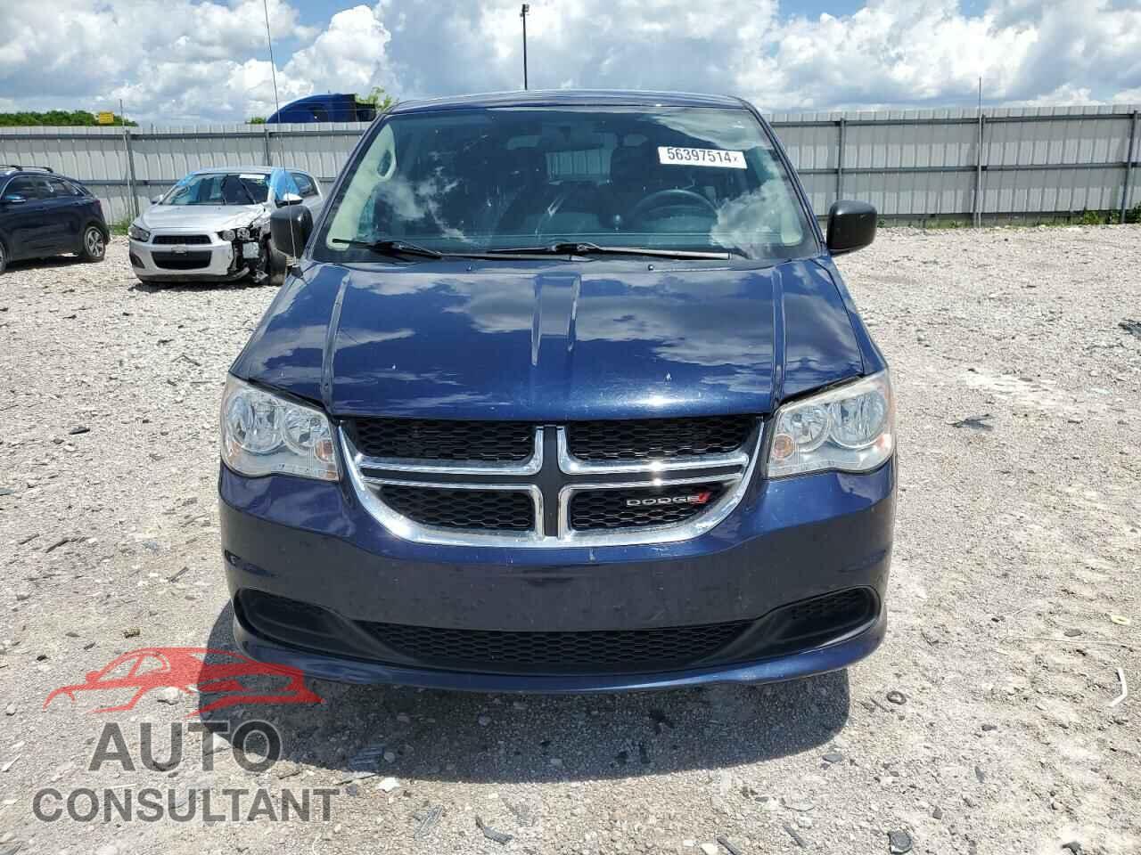 DODGE CARAVAN 2016 - 2C4RDGBG2GR220710