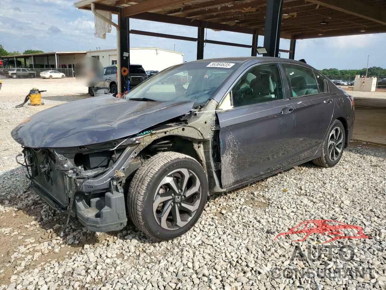 HONDA ACCORD 2016 - 1HGCR2F75GA045881