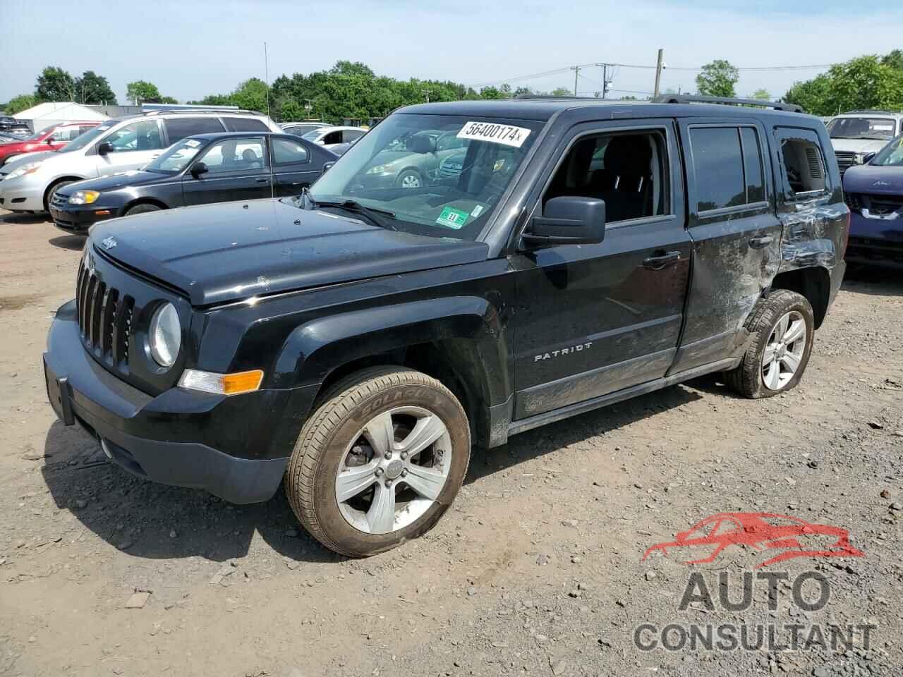 JEEP PATRIOT 2016 - 1C4NJRFB5GD697250