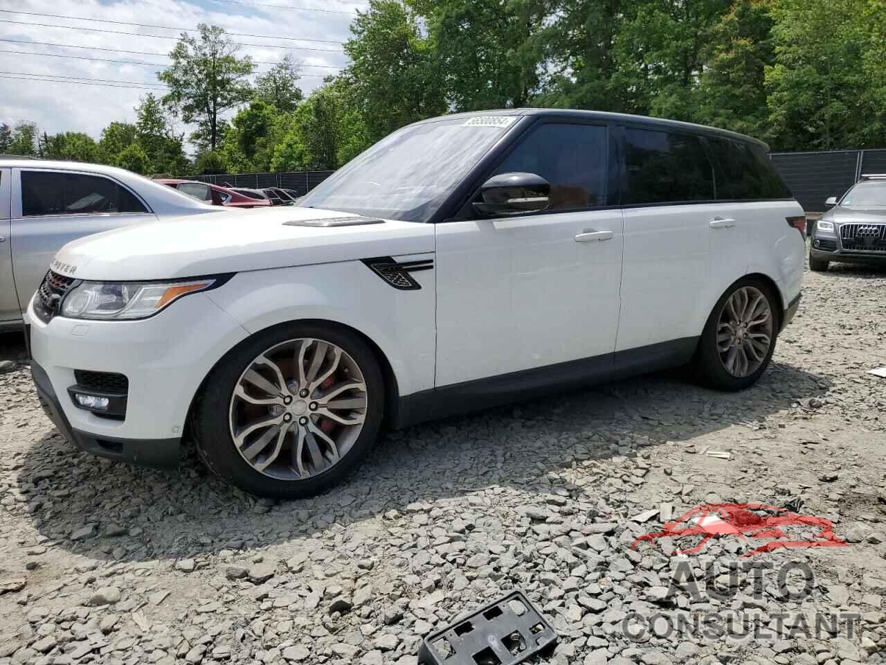 LAND ROVER RANGEROVER 2016 - SALWR2EF3GA550816