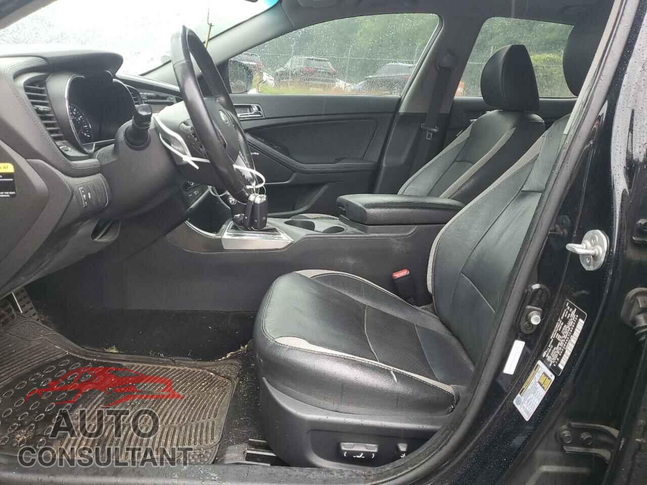 KIA OPTIMA 2012 - 5XXGR4A67CG080754