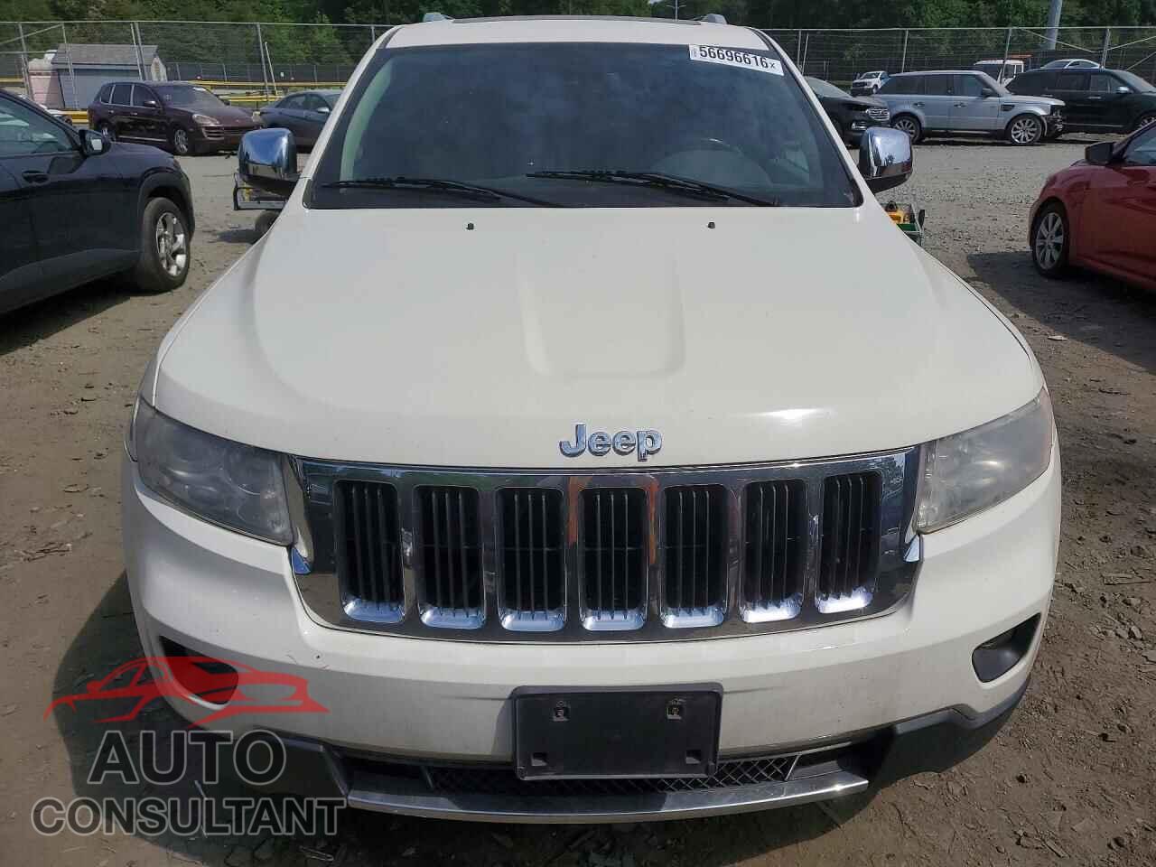 JEEP CHEROKEE 2012 - 1C4RJFBG6CC219825